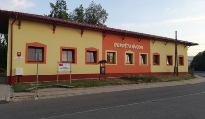 Fotka - Materská škola Malý Horeš